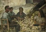 Guido Borgianni, Spannocchiere