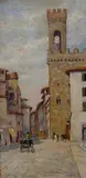 Mario Bordi, Piazza San Firenze
