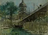 Francesco Pagliazzi, Parigi