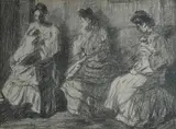 Le cucitrici by Ludovico Tommasi, offered Dec 2014