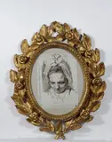 Luigi Sabatelli, Testa di donna