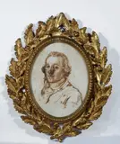 Luigi Sabatelli, Ritratto di gentiluomo