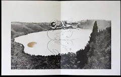 L'exil du cigne by Giulio Paolini, Edizione F.lli Alinari, offered Dec 2014