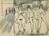 Figure by Mino Maccari, offered Dec 2014