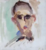 Ernesto Treccani, Volto