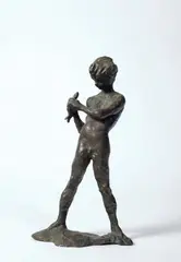 Pescatorello by Augusto Murer, offered Dec 2014