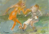 Mino Maccari, Figure