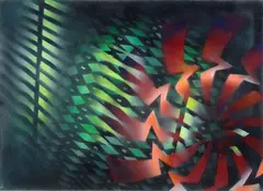 Guido Baldessari, Visioni spaziali, 2006