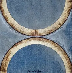 Senza titolo by Bernard Aubertin, offered Dec 2014