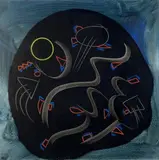 Sergio Dangelo, Nuvola di Wassily