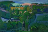 Gino Rossi, Colline