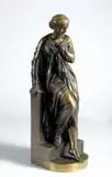 Eugene Auguste Aizelin, Nyssia al bagno