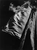 Fosco Maraini, Alto stendardo "tarchò" a Yatung, Tibet, aprile 1948