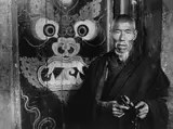 Fosco Maraini, Il Lama Ngawang di Kirimtse, Valle di Chumbi, Tibet, giugno 1948