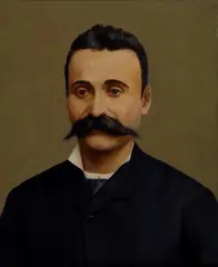 Ritratto by Emilio Boni, 1893, offered Nov 2014