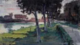 Guido Somelli, Cascine