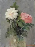 Dino Uberti, Fiori, 1933