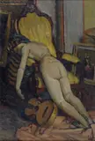 Ezio Giovannozzi, Manichino