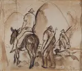 Felice Carena, Pastori