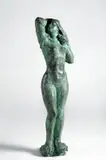 Antonio Berti, Nudo di donna