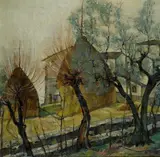Gino Pozzi, Pagliai, 1930