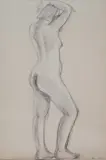 Albert Marquet, Nudo