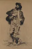 Eleuterio Pagliano, Zampognaro