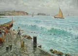 Attilio Pratella, Marina