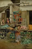 Raffaele Tafuri, Mercato