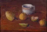 Fiorenzo Tomea, Natura morta