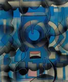 Serge Charchoune, Composizione