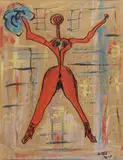 Antal Biró, Figura