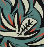 Natalia Goncharova, Fiori