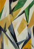 Lyubov Popova, Composizione, 1921