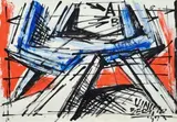Vinicio Berti, Senza titolo, 1987