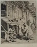 Adriaen van Ostade, Il ciabattino