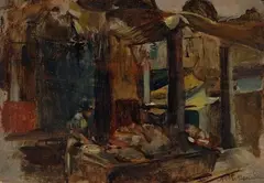 Mercato by Alphons Hollaender, offered Jul 2014