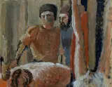 Mario Marcucci, Dal Martirio di San Pietro di Masaccio
