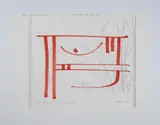 Bruno Munari, Scrittura illeggibile di un popolo sconosciuto