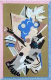 Gino Severini, Nature morte au pigeon