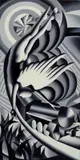 Mark Kostabi, Havenly motive