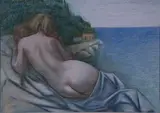 Francesco Messina, Nudo di spalle