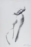 Emilio Greco, Nudo