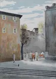 Giocatori di toppa by Nino Tirinnanzi, offered Jul 2014