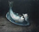 Pesce by Nino Tirinnanzi, offered Jul 2014