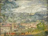 Guido Borgianni, Paesaggio