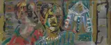 Silvio Loffredo, Due figure