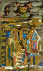Chiesa by Silvio Loffredo, offered Jul 2014