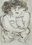 Giuseppe Migneco, Figura