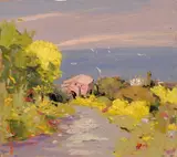 Aldo Mazzi, Casa rosa